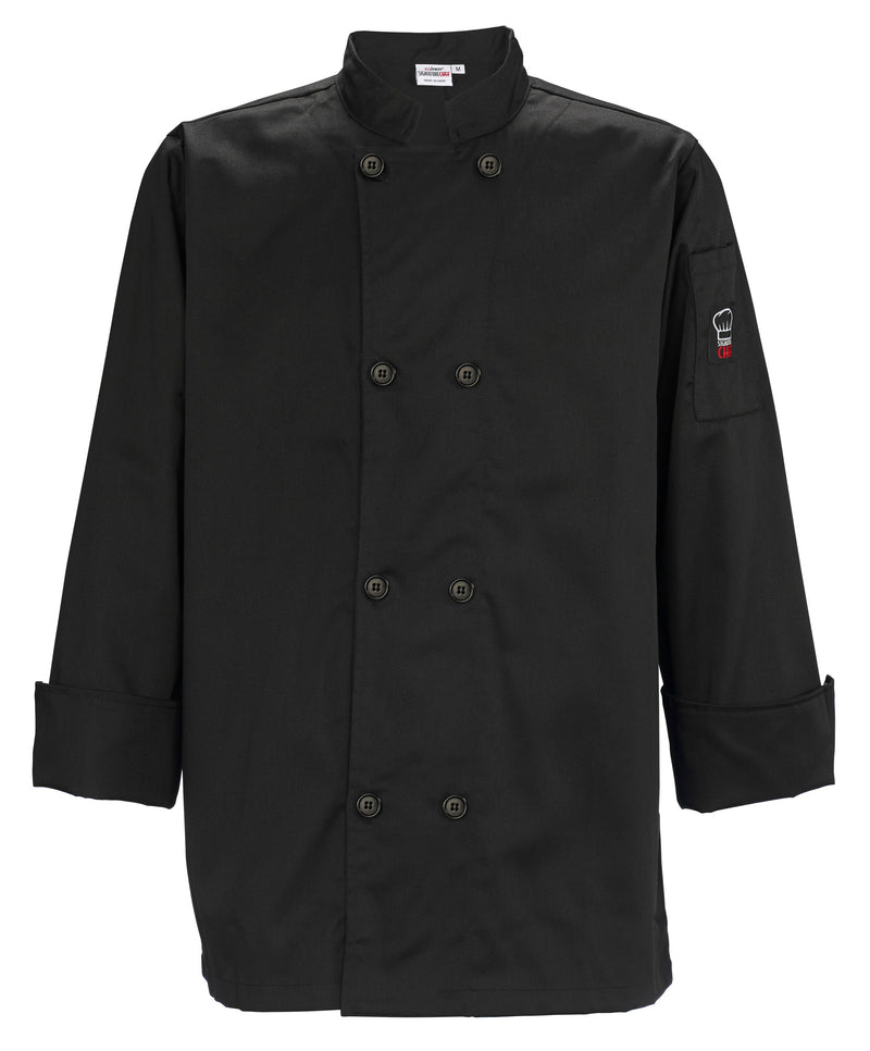 Winco, UNF-6KM, Chaquetilla de chef