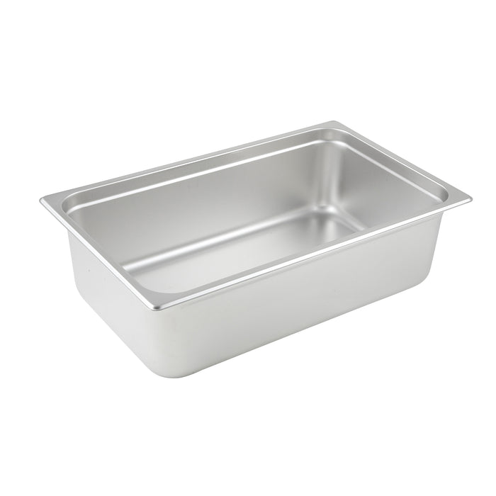 Winco, SPJP-106, Steam Table Pan, Stainless Steel