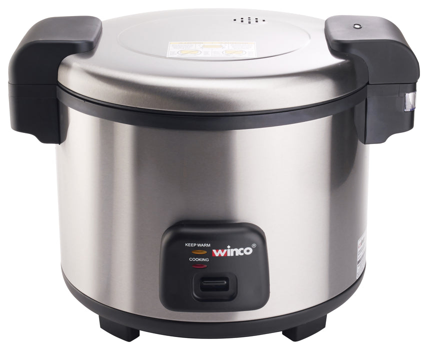 Winco, RC-F, Electric Rice Cooker / Warmers