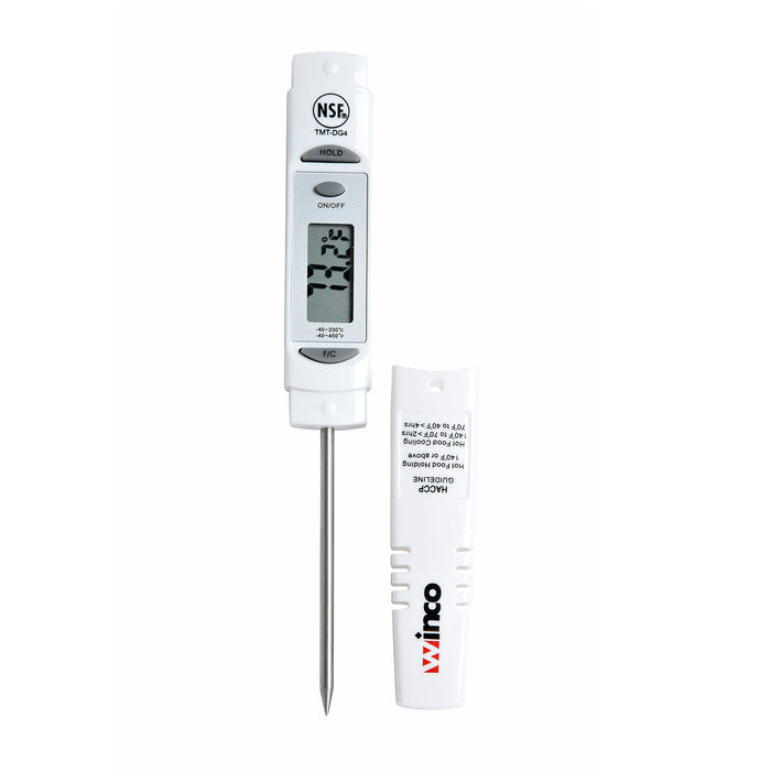 Winco, TMT-DG4, Thermometer, Pocket