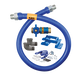 Dormont Manufacturing, 1650KITCF48PS, Gas Connector Hose Kit