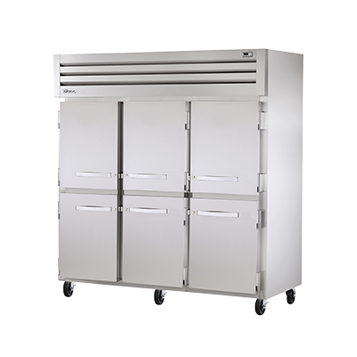 True Manufacturing STR3R-6HS-HC Amechef — Amechef Restaurant Equipment