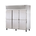 True Manufacturing, STG3R-6HS-HC, Refrigerator, Reach-In
