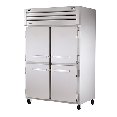 True Manufacturing STR2DT-4HS-HC Amechef