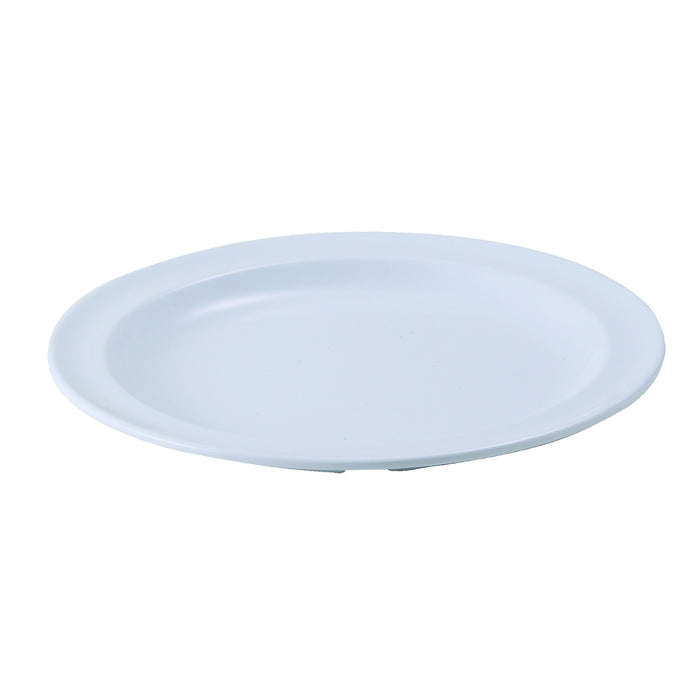 Winco, MMPR-6W, Plate, Plastic