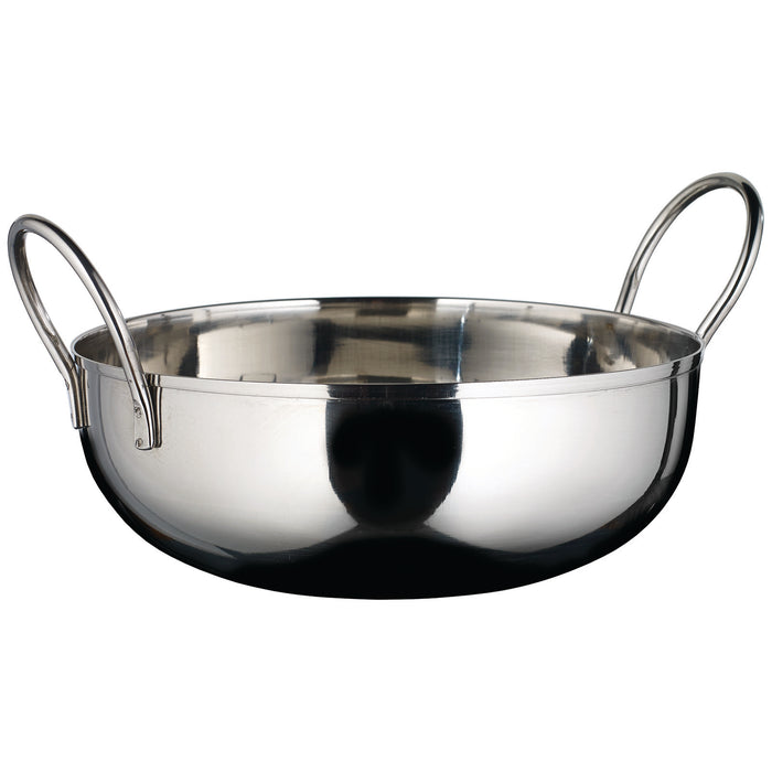 Winco, KDB-7, Bowl, Metal,  1 - 2 qt (32 - 95 oz)