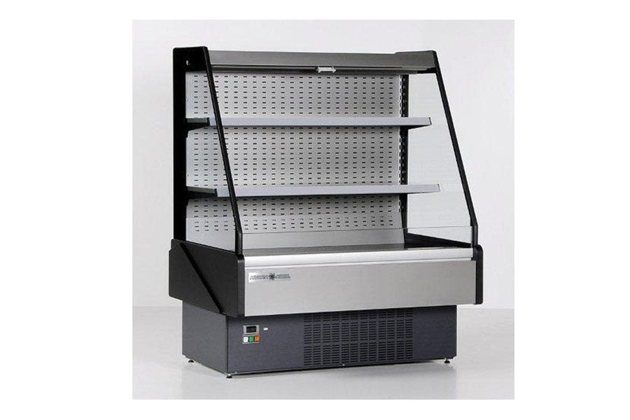 Hydra-Kool, KGL-OF-50-R, Grab and Go High Profile Merchandiser