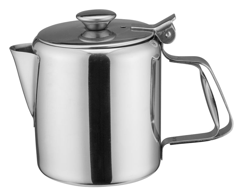 Winco, W612, Beverage Server, 12 Oz., Stainless Steel