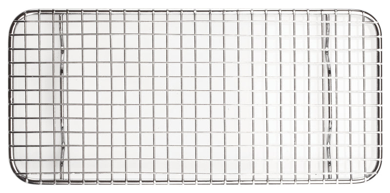 Winco, PGWS-510, Rejilla / Emparrillado para bandeja de alambre