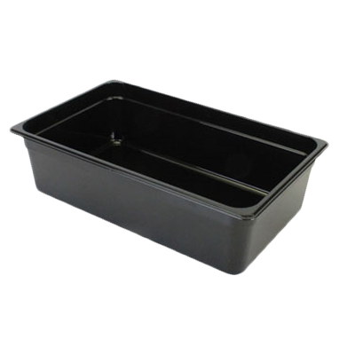 Thunder Group, PLPA8006BK, Bandeja de alimentos, Plástico