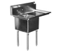 Serv-Ware, 1CWPH1824R-24-V, Sink, (1) One Compartment