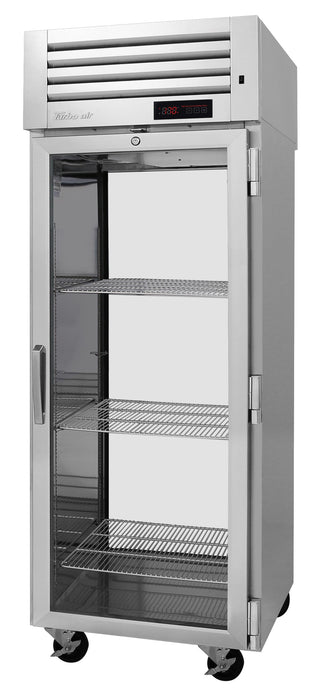 Turbo Air, PRO-26H-G-PT, PRO SERIES - Reach in refrigerator