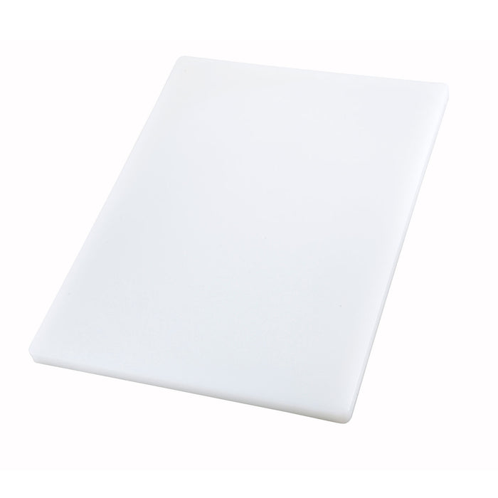 Winco, CBXH-1218, Cutting Board, Plastic