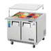 Everest Refrigeration, EOTPS2, Refrigerated Counter, Mega Top Sandwich / Salad Unit