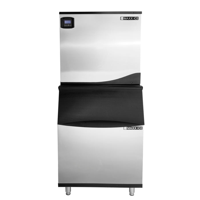 Maxx Ice, MIM370N-B470, Commercial Ice Maker