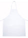 Winco, BA-3226WH, Bib Apron