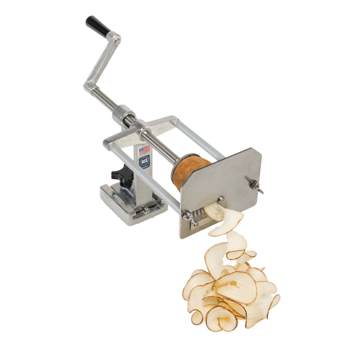 Nemco, 55050AN-WR, Fruit / Vegetable Turning Slicer