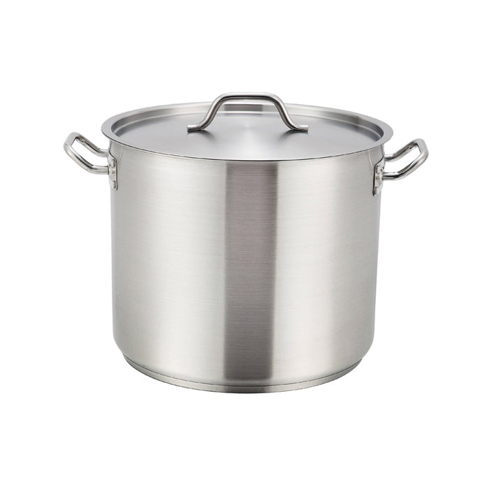 Winco, SST-80, Stock Pot