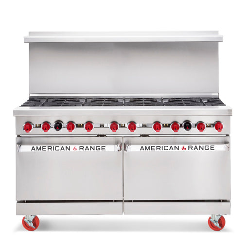 American Range, AR-24G-6B, Range, 60" Restaurant, Gas