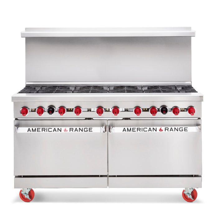 American Range, AR-24G-6B, Range, 60" Restaurant, Gas