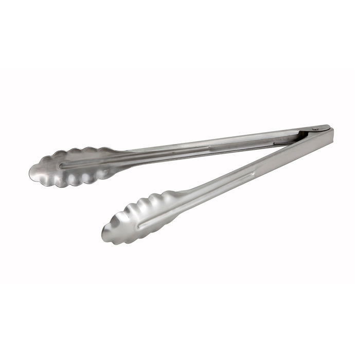 Winco, UT-12HT, Tongs, Utility