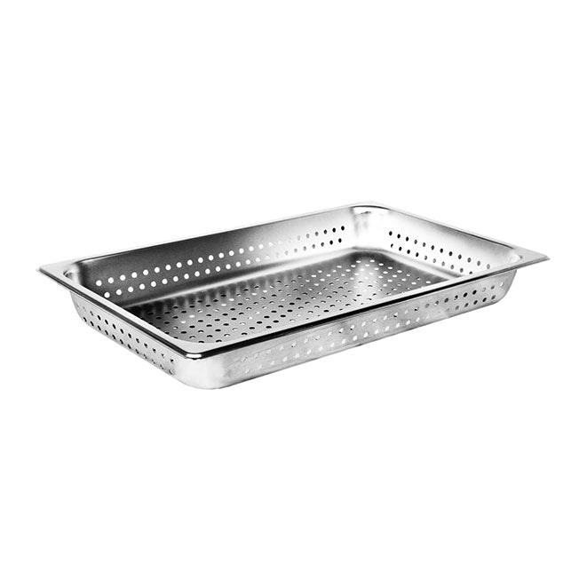 Thunder Group, STPA3002PF, Bandeja para baño maría, Acero inoxidable