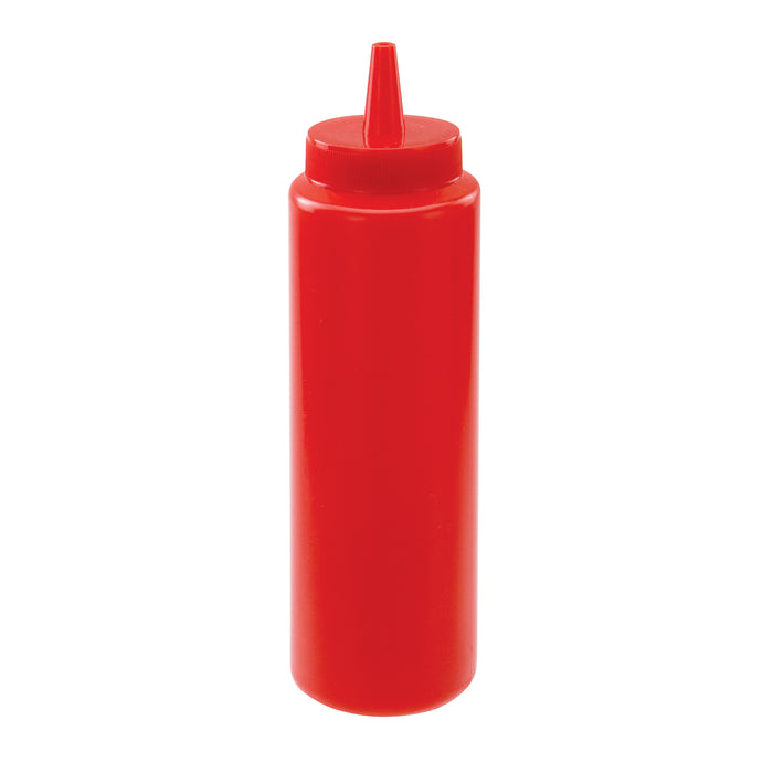 Winco, PSB-08R, Squeeze Bottle