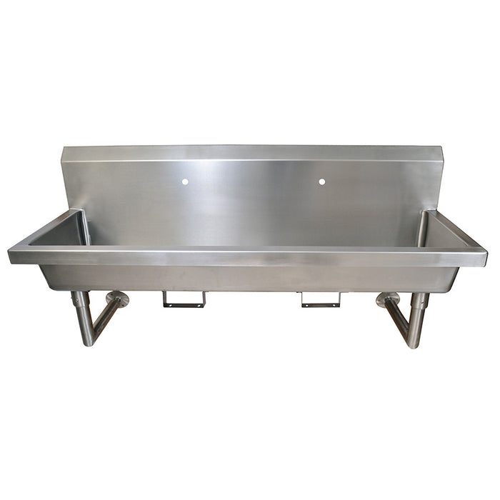 BK Resources, MSHS-60W1B, Sink, Hand