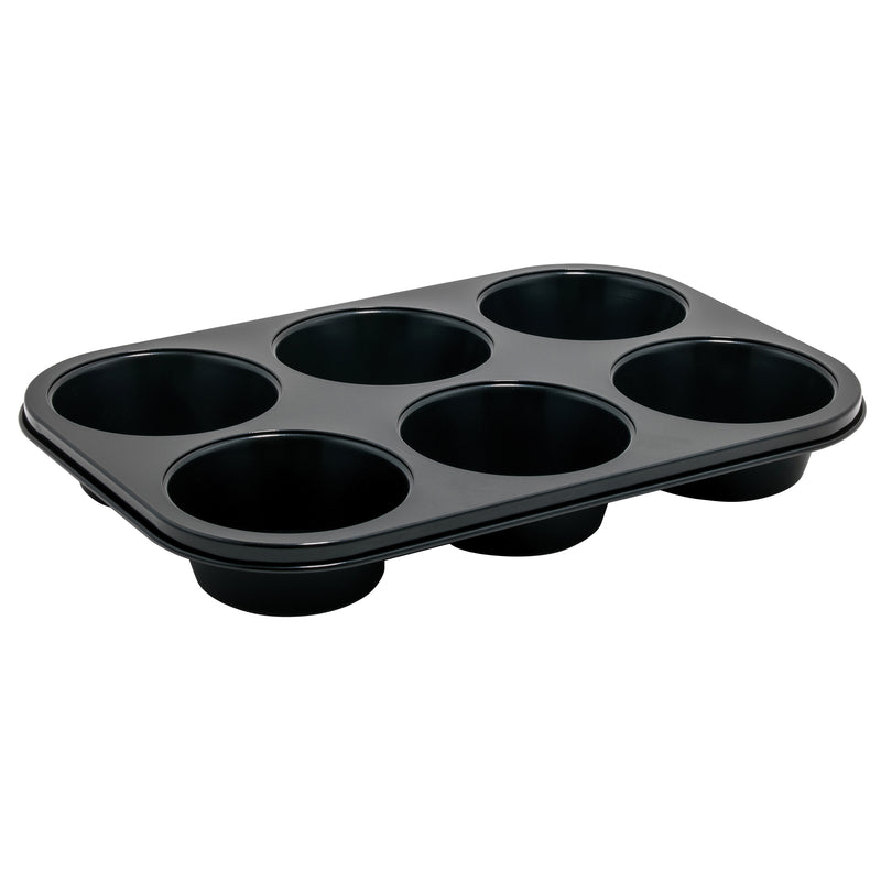 Winco, AMF-6NS, Molde para muffins