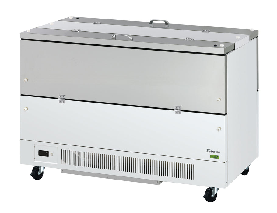Turbo Air, TMKC-58-2-WS-N6, Milk Cooler