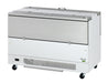 Turbo Air, TMKC-58-2-WS-N6, Milk Cooler