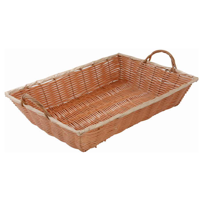 Winco, PWBN-16B, Woven Baskets