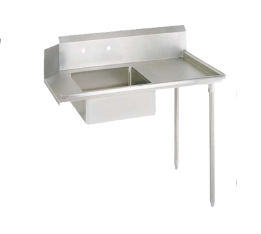 BK Resources, BKSDT-72-R, Dishtable, Soiled