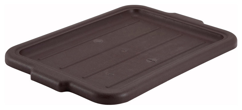 Winco, PL-57B, Tapa para caja / cubeta