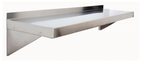 Atosa USA, SSWS-1260, Wall Shelves