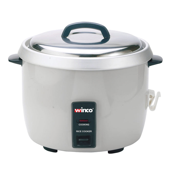 Winco, RC-P301, Rice / Grain Cooker