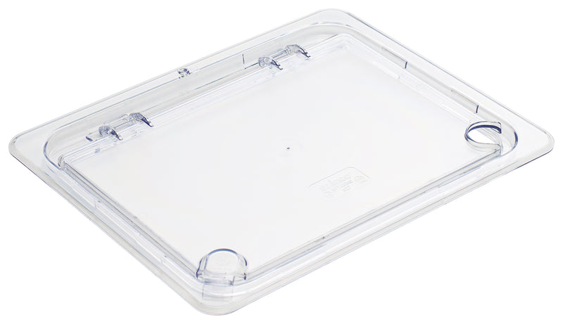 Winco, SP7200H, Food Pan Covers, Polycarbonate, 12.75" L