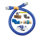 Dormont Manufacturing, 16125KITS72, Gas Connector Hose Kit