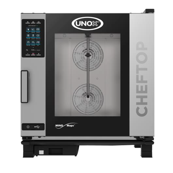 Unox, XAVC-06FS-GPLM, Combi Oven, Gas