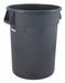 Winco, PTC-44G, Trash Can / Container, Commercial
