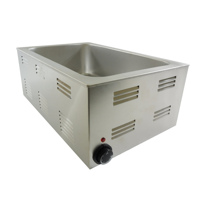 Thunder Group, SEJ81000C, Calentador de alimentos, de encimera