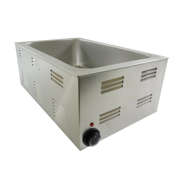 Thunder Group, SEJ81000C, Food Pan Warmer, Countertop