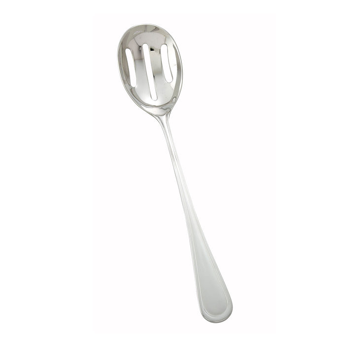 Winco, 0030-24, Serving Spoon, Slotted