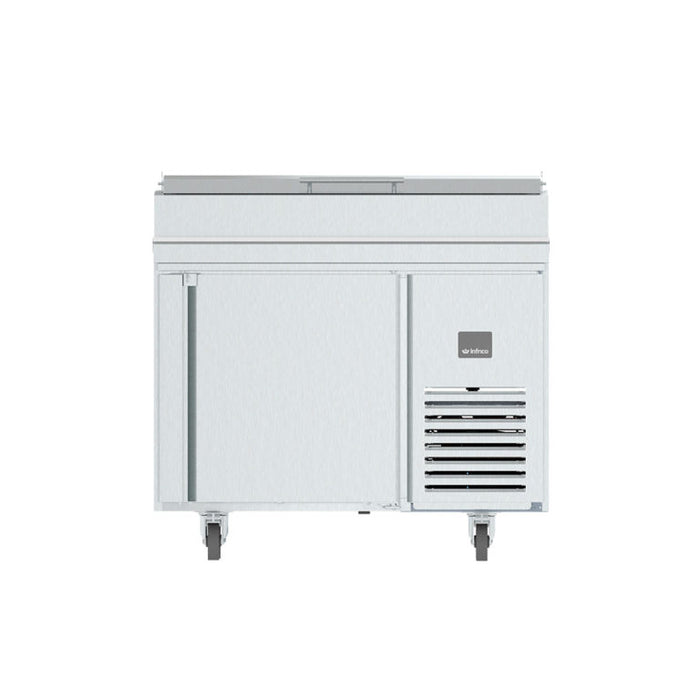 Infrico, IRT-MR41EN, Pizza Prep Table
