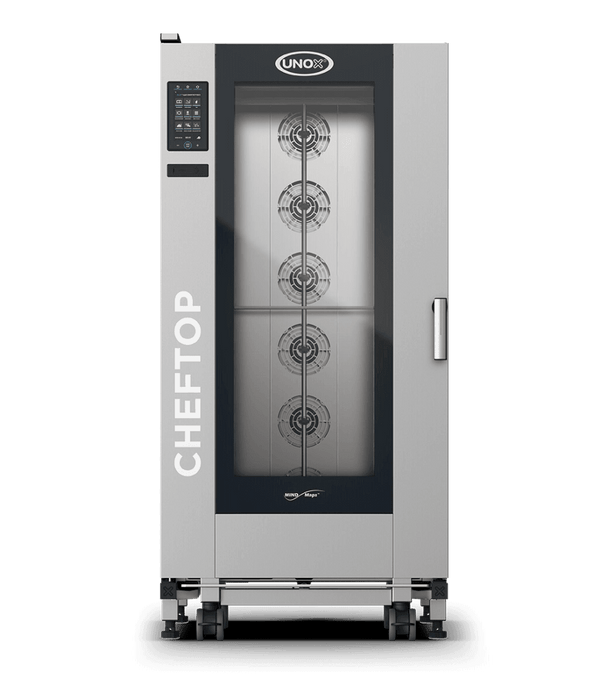 Unox, XAVL-2021-HPRS, Combi Oven, Electric