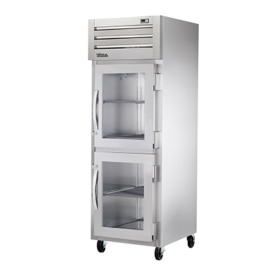 True Manufacturing, STA1H-2HG, Heated Cabinet, Reach-In