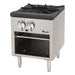 Migali, C-SPS-1-18, Commercial Stock Pot Stove