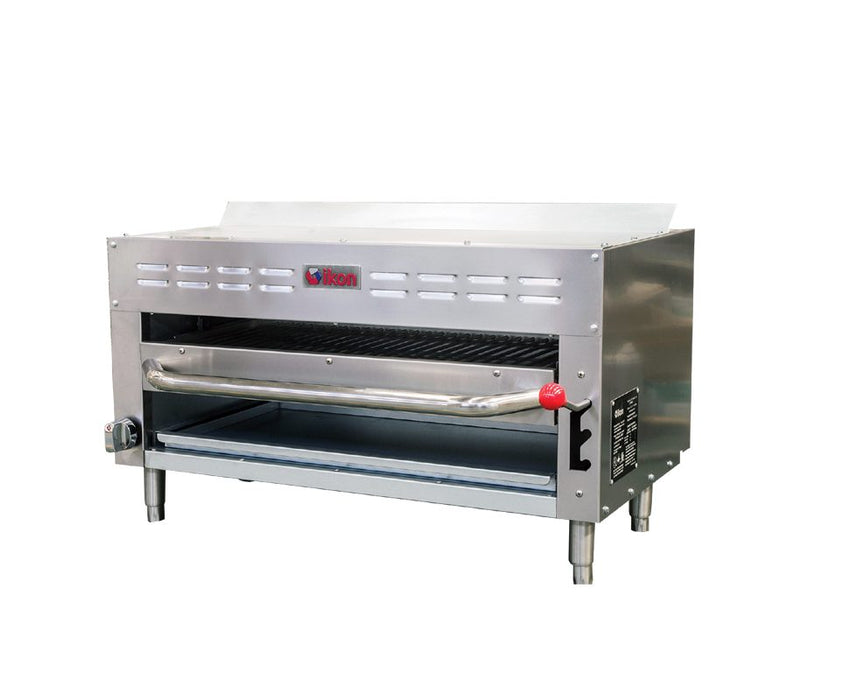 MVP, ISB-36, Gas salamander broiler - 36&quot;