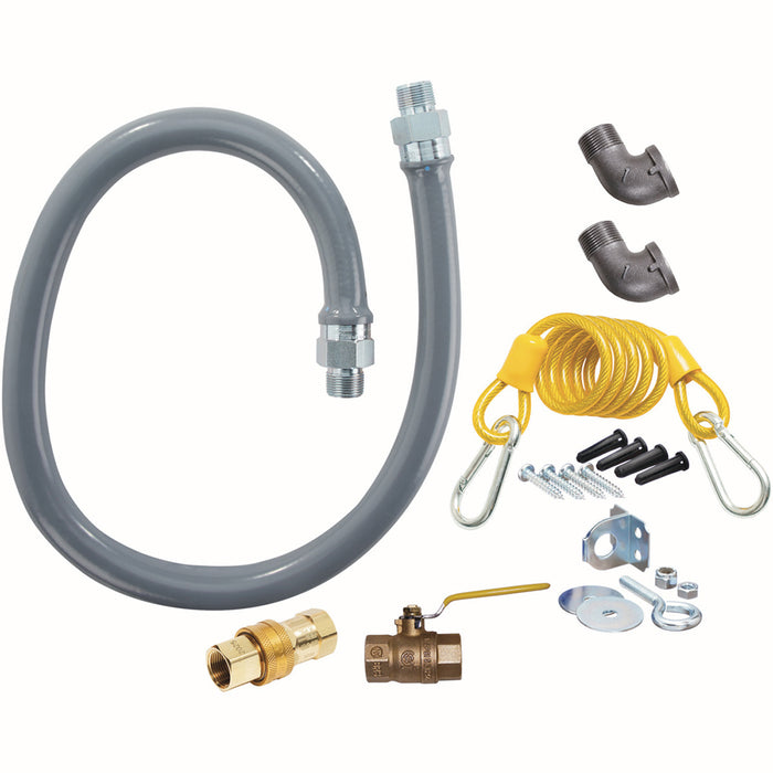 Dormont Manufacturing, CANRG10060, Gas Connector Kit