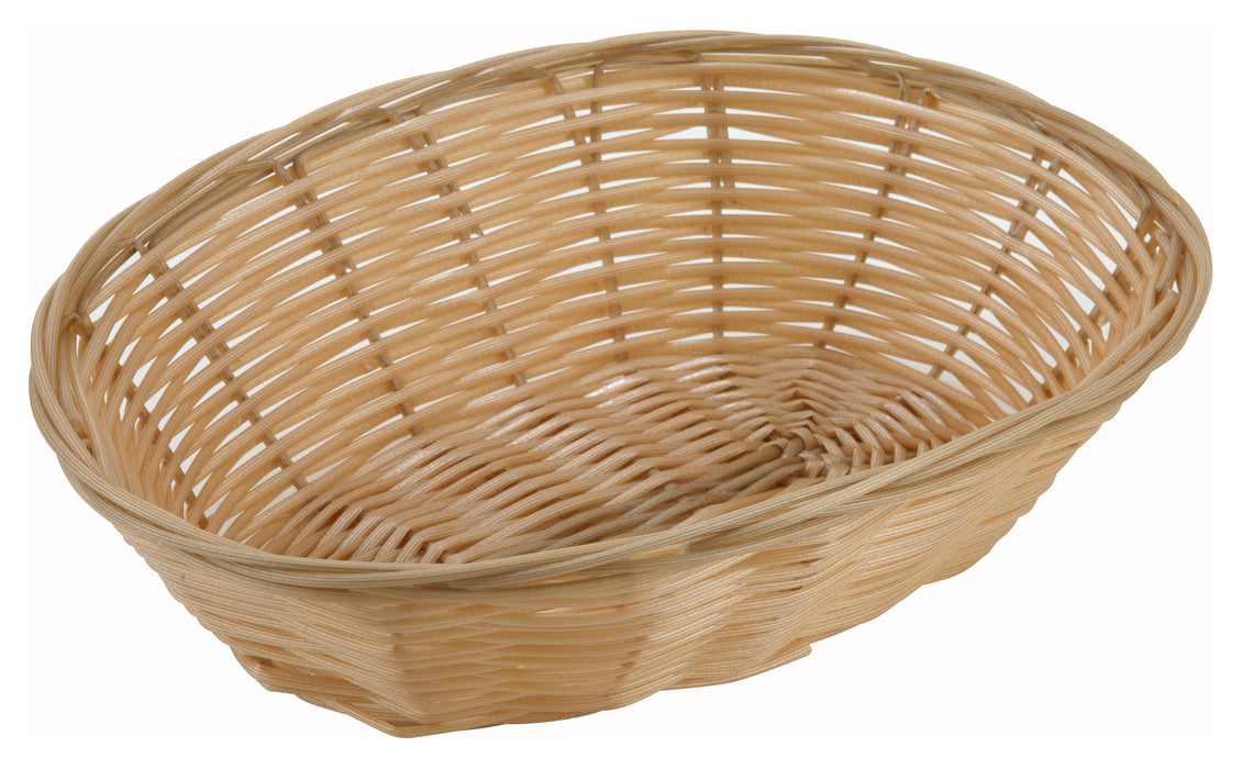 Winco, PWBN-9V, Woven Baskets